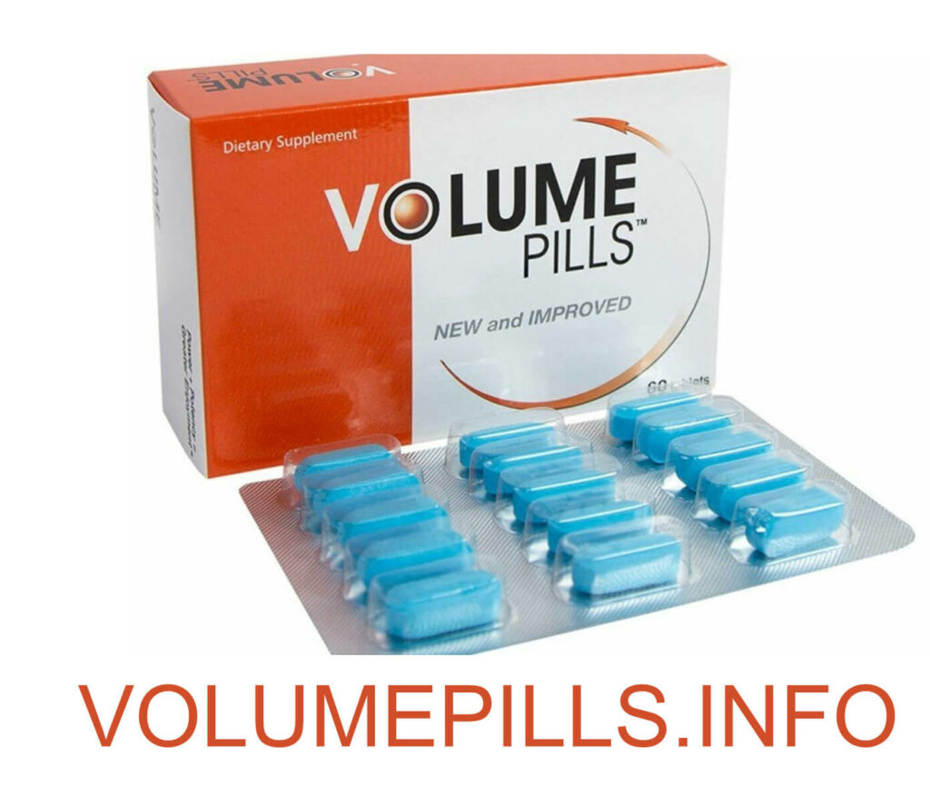 volume pills 11