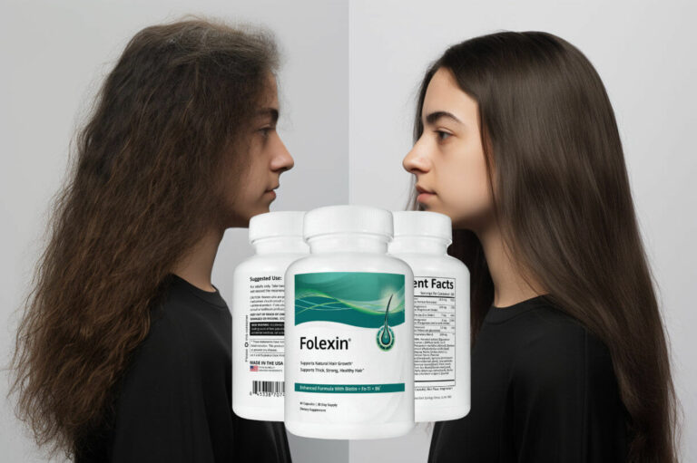 Folexin Australia: Support Natural Hair Growth and Strengthen Hair Follicles