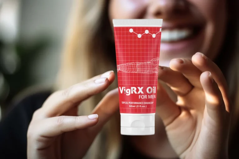 VigRX Oil Australia: Topical Solution for Instant Erections and Stamina